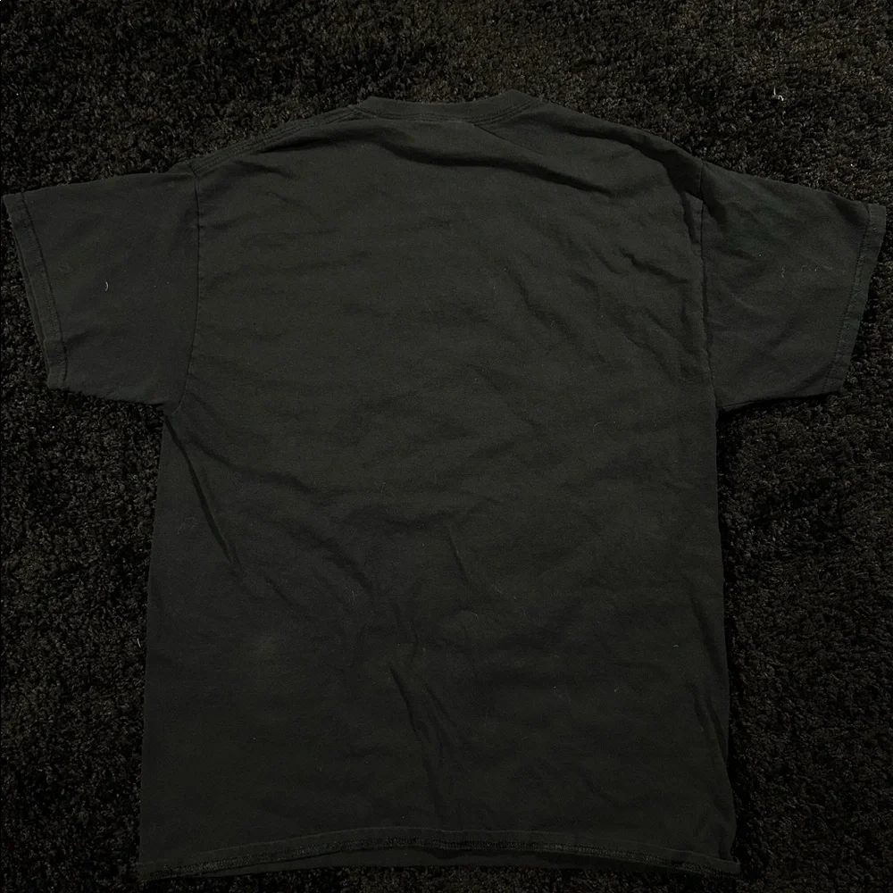 Gildan Saphyre Rain Graphic Tee - Picture 2 of 3